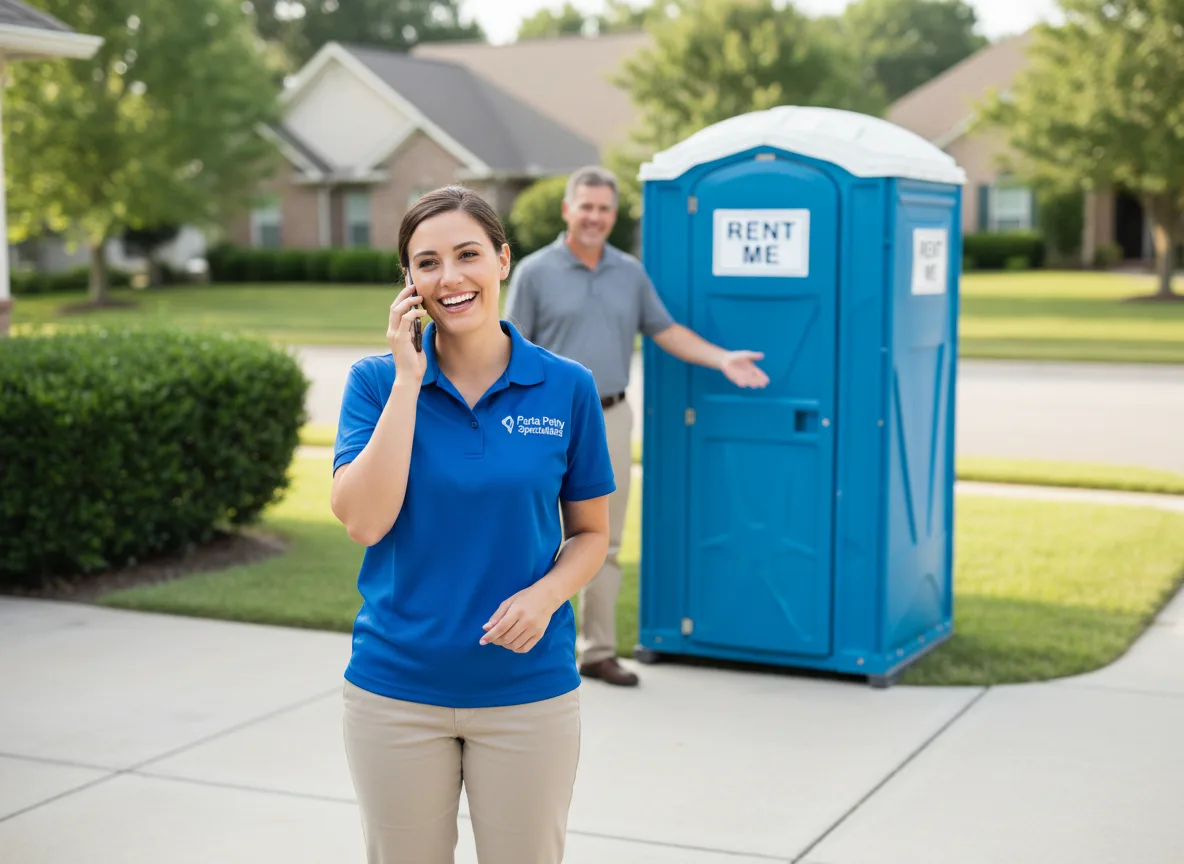Portable Toilet Rental Rainier, WA FAQs